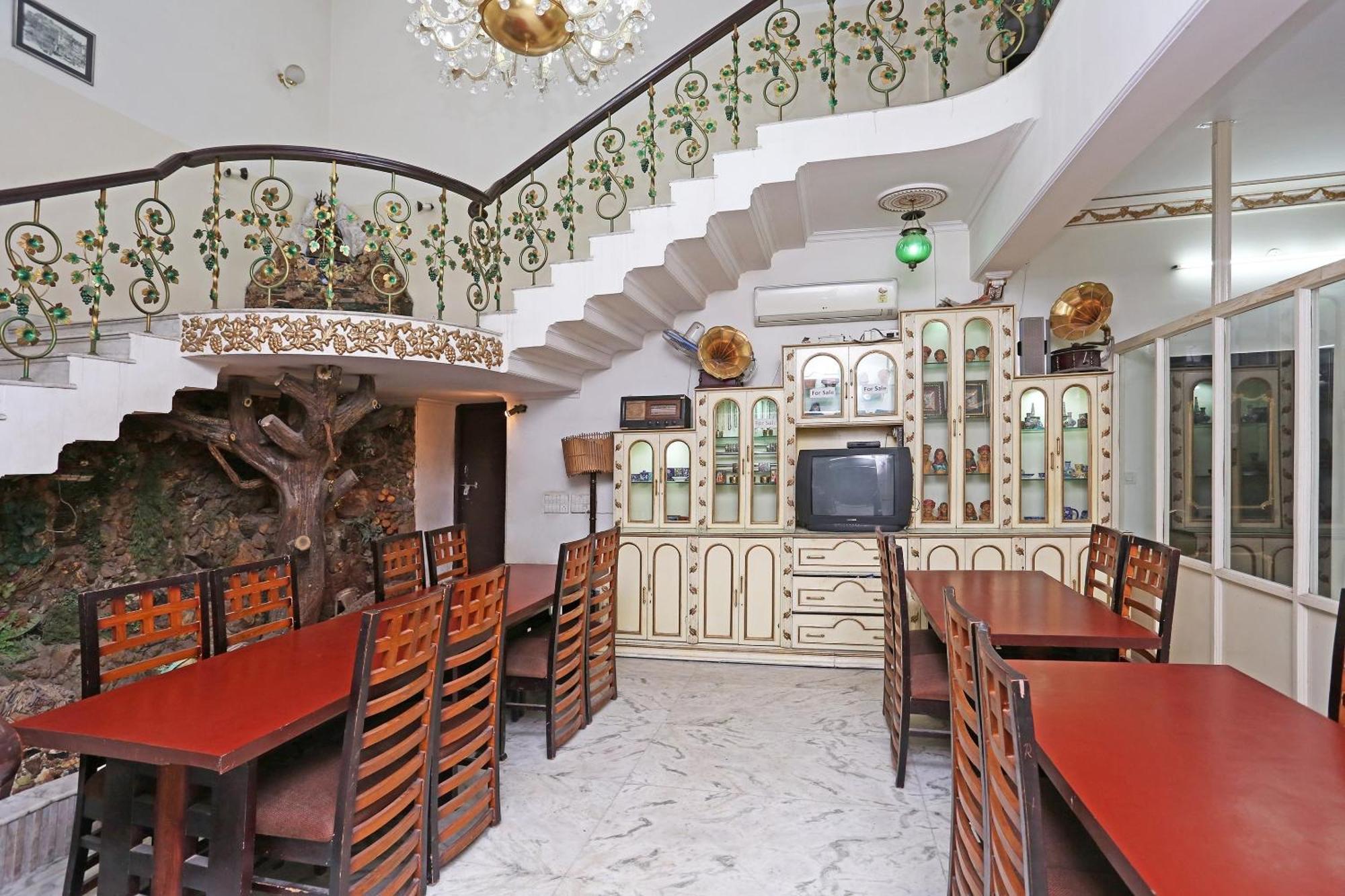 Oyo1992玛安传统酒店 斋浦尔 外观 照片