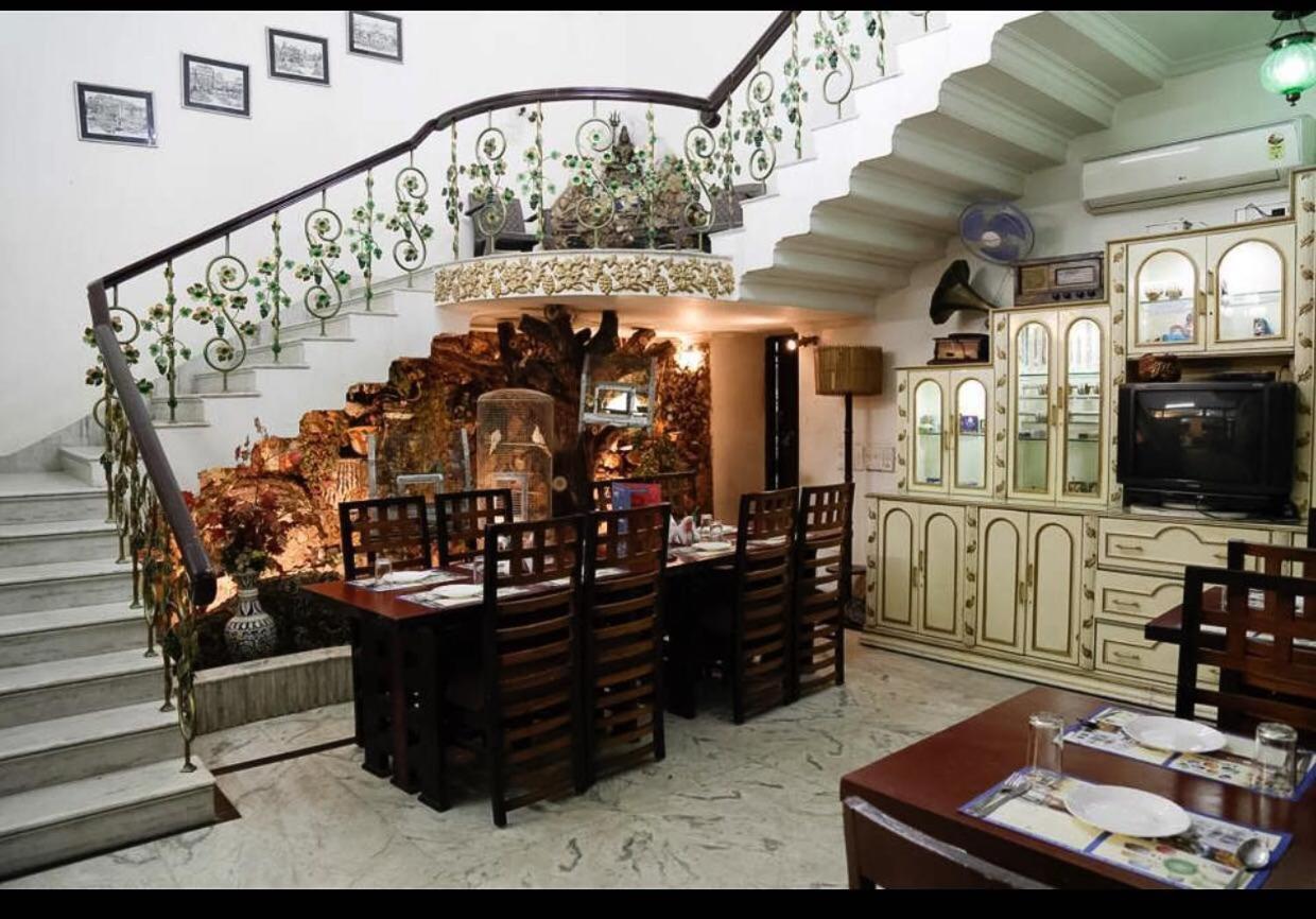 Oyo1992玛安传统酒店 斋浦尔 外观 照片